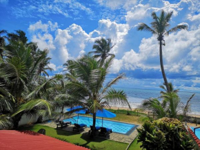 Отель Tropical Beach House Hikkaduwa  Hikkaduwa